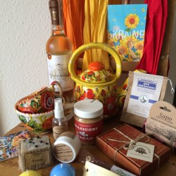 Geschäftsidee, Produkte Ukraine