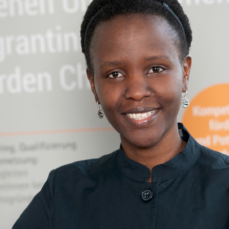 Winfred A. Wameyo